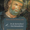 Cover In de leerschool van Benedictus web