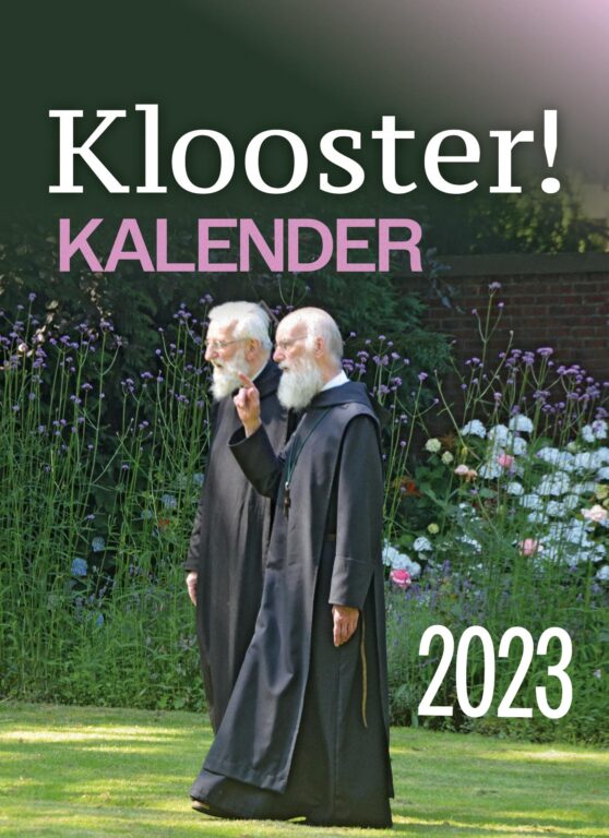 Gebedskalender Klooster 2023 web