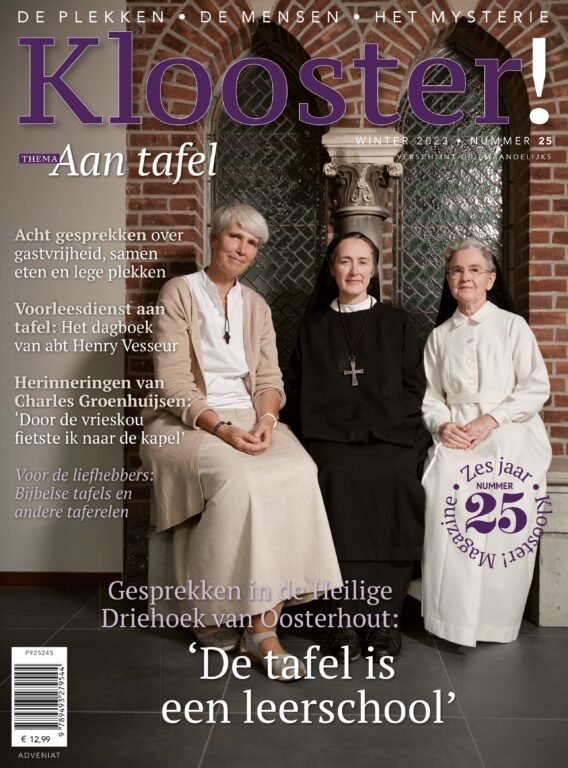 KLOOSTER 25 cover LR web