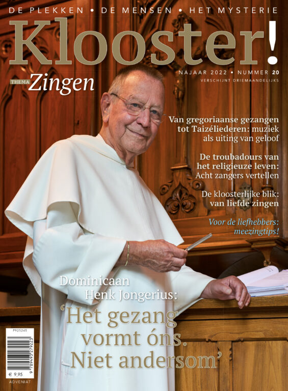cover KLOOSTER 20