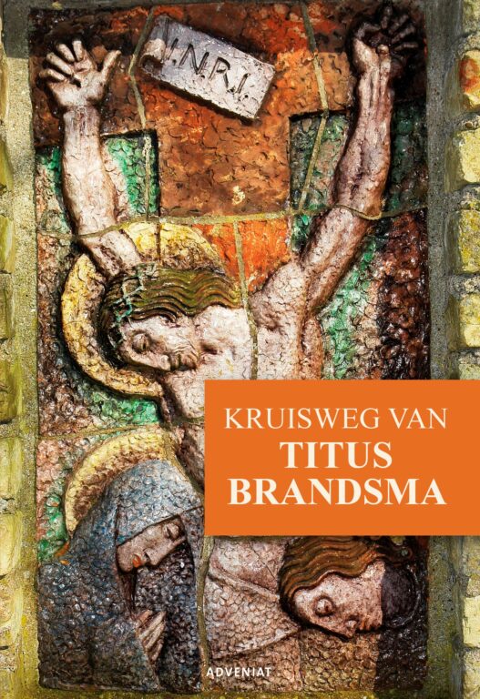 cover Kruisweg Titus Brandsma