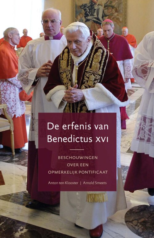 cover erfenis Benedictus